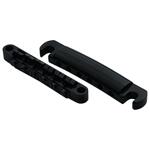 Framus Tune-O-Matic Bridge & Tailpiece Black