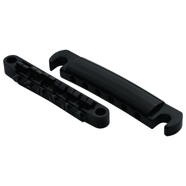 Framus Tune-O-Matic Bridge & Tailpiece Black