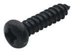 Screw For Electronic Compartment, 2,2 mm x 9,5 mm, Black