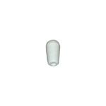 Guitar Tech Toggle Switch Cap TGS-W11, White