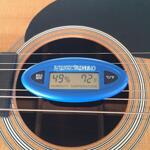 Music Nomad The HumiReader 3 in 1 Monitor