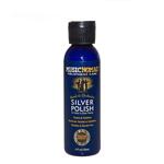 Music Nomad Silver Polish for Silver & Silver Plating