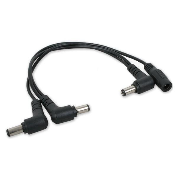 Rockcable DC Power Cable 1 Female 3 Male