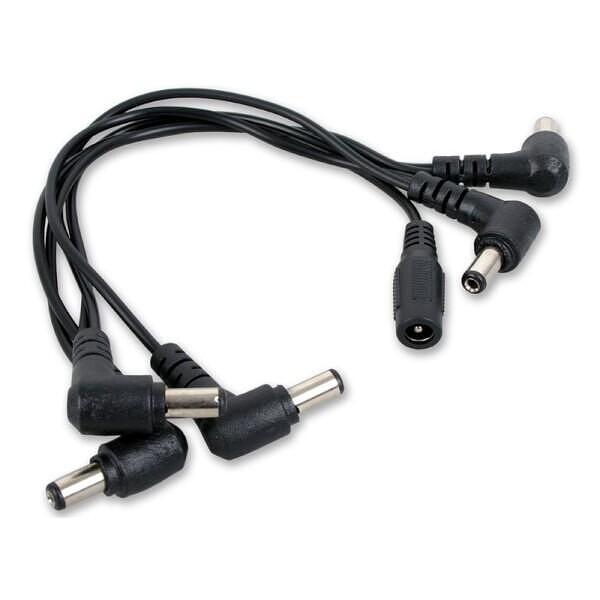 Rockcable DC Power Cable 1 Female 5 Male