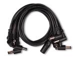 Mooer Multi Plug 8 Cable Angled