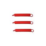 Floyd Rose Heavy Duty Noiseless Tremolo Springs, Red, 3 pcs.