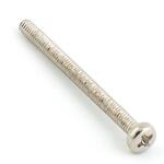 Framus PickUp Screw, 30mm Long, 5mm Head, Chrome