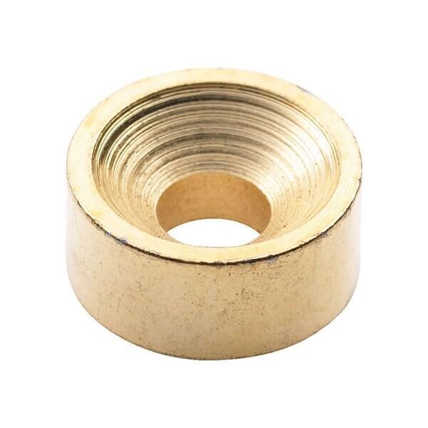 Bushing for Bolt On, 5mm, Gold