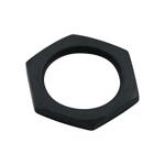 Pot Nut M10 x 0,75-13 Black