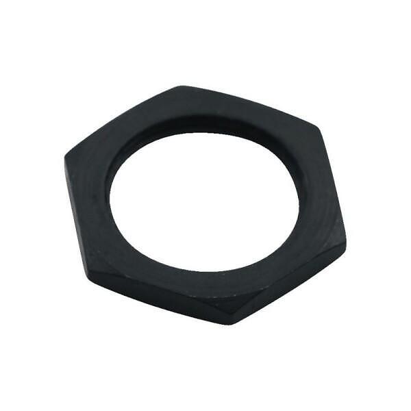 Pot Nut M10 x 0,75-13, Black