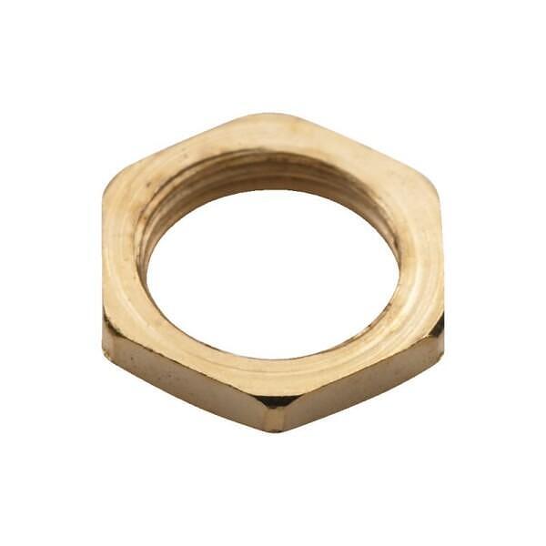 Pot Nut M10 x 0,75-13, Gold