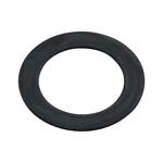 Pot Washer 0,6 x 10/16mm, Black