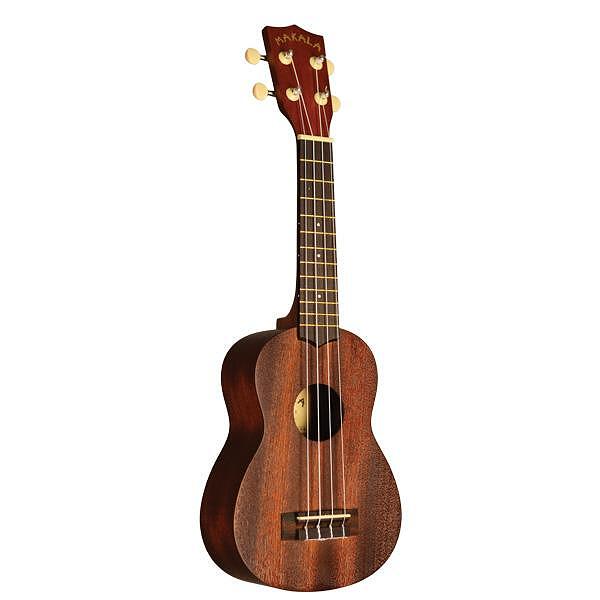 Makala Soprano Ukulele incl. Soprano Bag UB-S