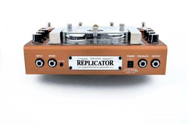 T-Rex Replicator Tape Echo