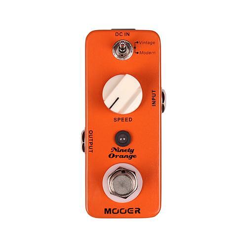 Mooer Ninety Orange