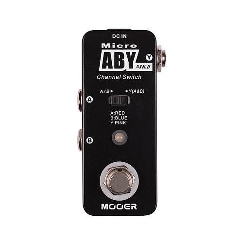 Mooer Micro ABY MKII