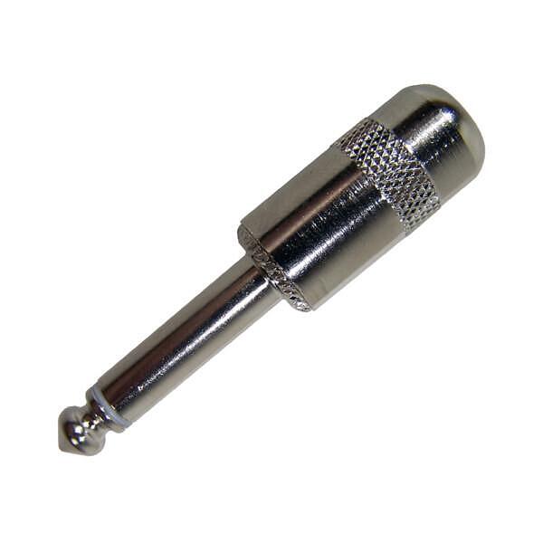 Switchcraft 380 Mono Plug, Short Housing