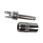 Switchcraft 380 Mono Plug, Short Housing