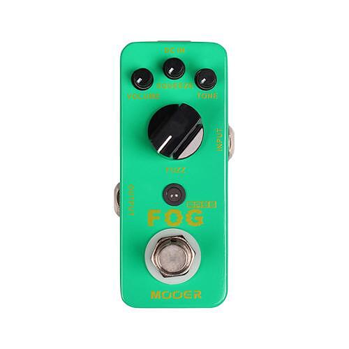 Mooer Bass Fog