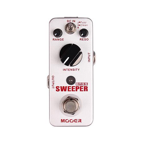 Mooer Bass Sweeper