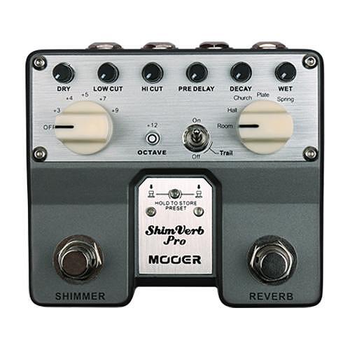 Mooer Shimverb Pro