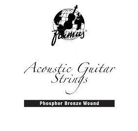 Framus Phosphor Bronze Single String, Wound, .046"