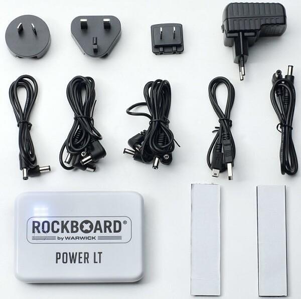 RockBoard LT Effect Pedal PowerBank - 5000 mAh