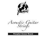 Framus Phosphor Bronze Single String, Wound, .020"