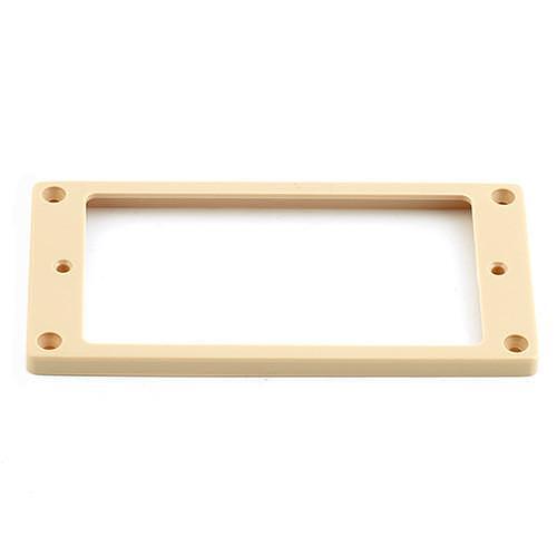 Framus Pickup Frame, Slanted, Creme, 70.6 x 38 x 5.2mm