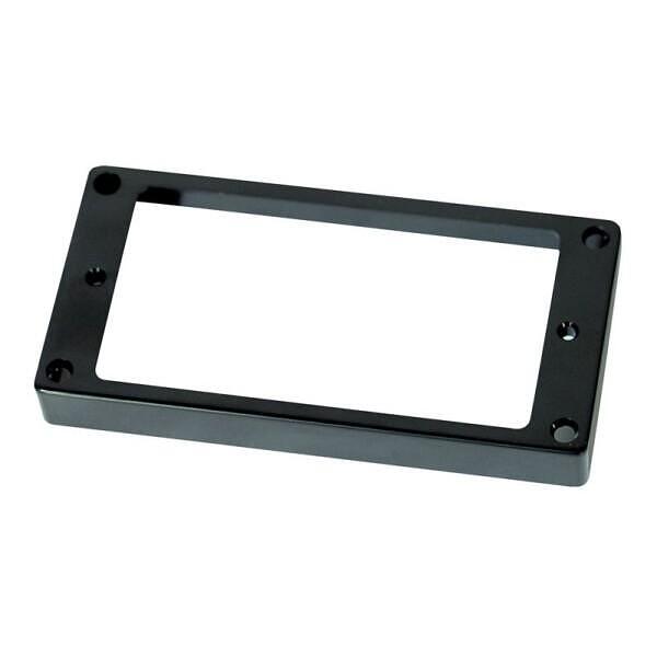 Framus Pickup Frame, High, Slanted, Black, 70.6 x 38 x 11.5mm