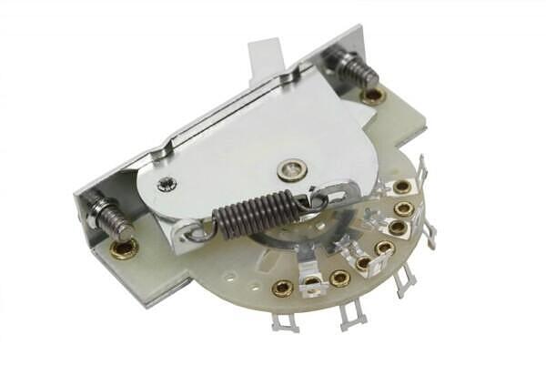 Bare Knuckle CRL 4-Way Tele Switch