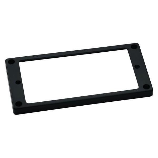 Framus Pickup Frame, Slanted, Black, 72.6 x 38 x 5.2mm