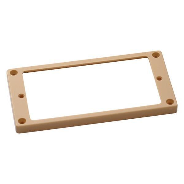 Framus Pickup Frame, Slanted, Creme, 72.6 x 38 x 5.2mm