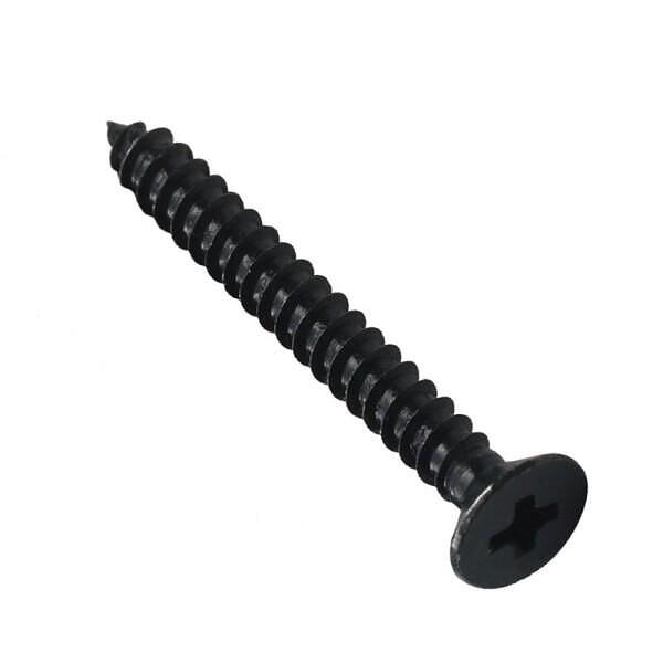 Framus Screw For Pickup Frame, 2,20 x 19 mm, Black