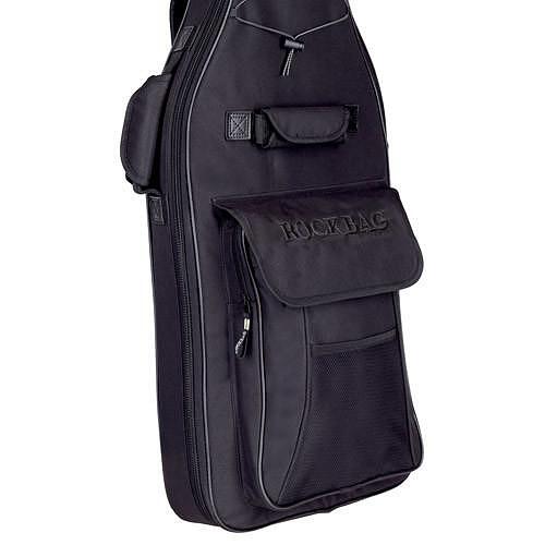Rockbag Starline Bass Guitar Bag, Black