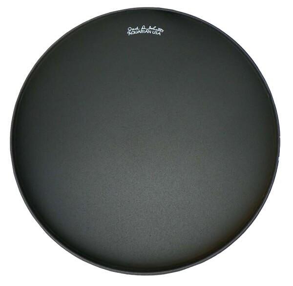 Aquarian Jack DeJohnette Texture Coated Black 14"