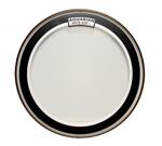 Aquarian Super-Kick Clear Single Ply 18"