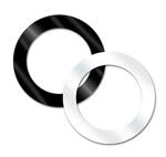 Aquarian Port Hole Cutting Template Black