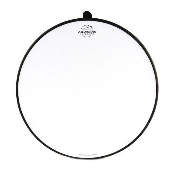 Aquarian Super-Pad Low Volume Drumsurface 14"