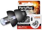 Alpine PartyPlug Black