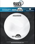 Aquarian Kick-Patch 12"