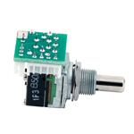 MEC Balance Pot Module for Active Pickups, 2,5mm