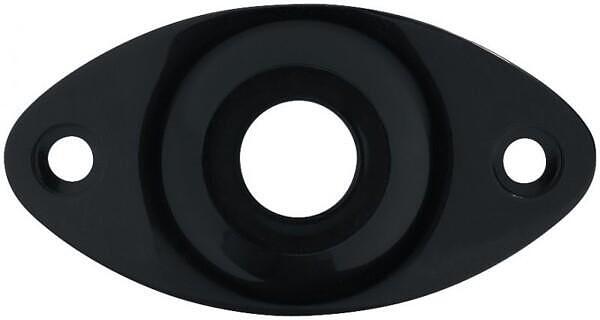 Framus Jackplate Elliptical Black