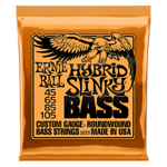 Ernie Ball Hybrid Slinky Bass Nickel 045"/105"