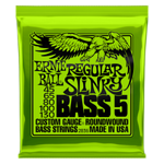 Ernie Ball Regular Slinky Bass Nickel 5-Strings 045"/130"