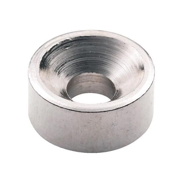 Bushing for Bolt On, 5mm, Chrome