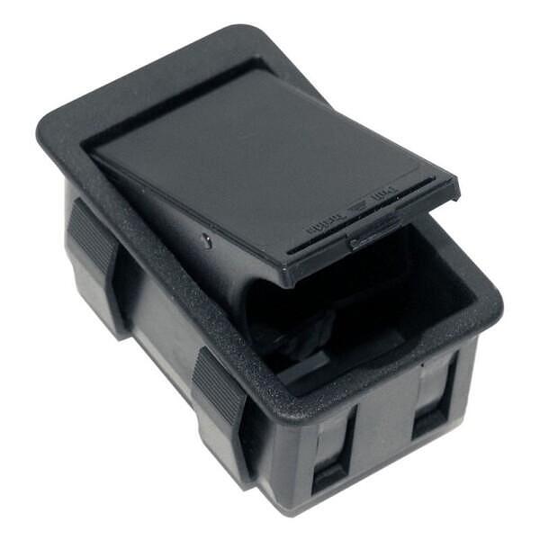MEC Compartment for 9V Battery with Integrated Cap