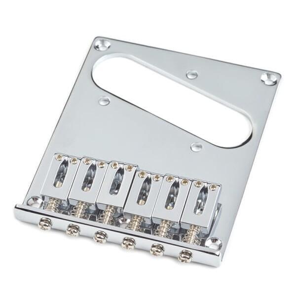 Framus Tele Style Bridge, Chrome