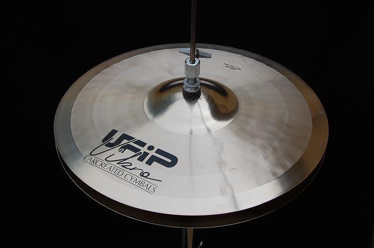 UFIP Vibra Series 14" Hi Hat