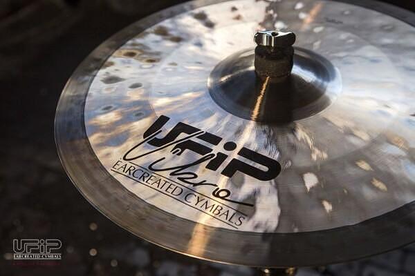 UFIP Vibra Series 17" Crash